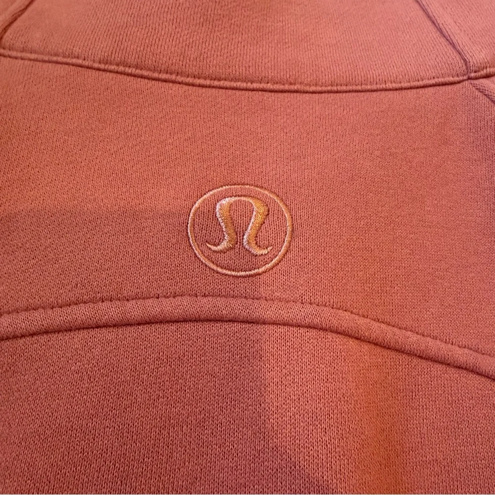 lululemon athletica Pink Half-Zip Sweatshirt - Picture 7 of 12